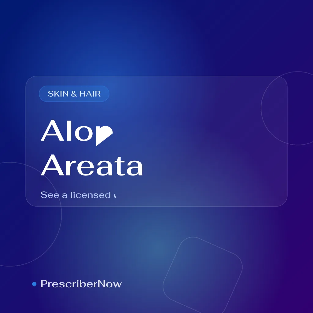 Alopecia areata