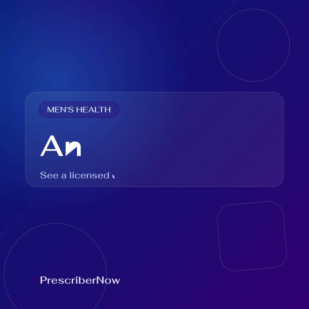 Andropause and low testosterone