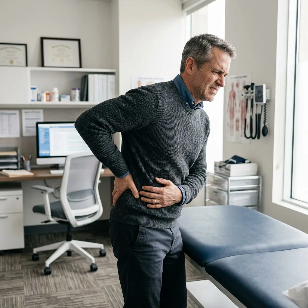 Back pain