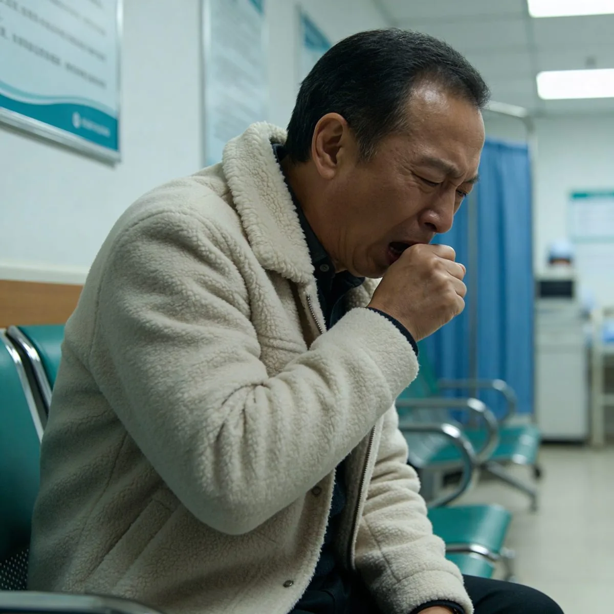 Acute bronchitis