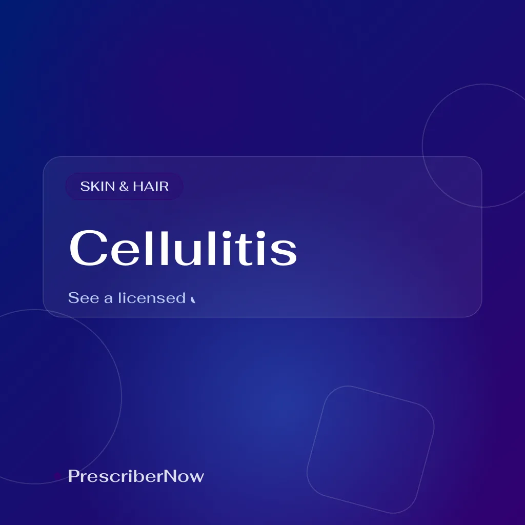 Cellulitis