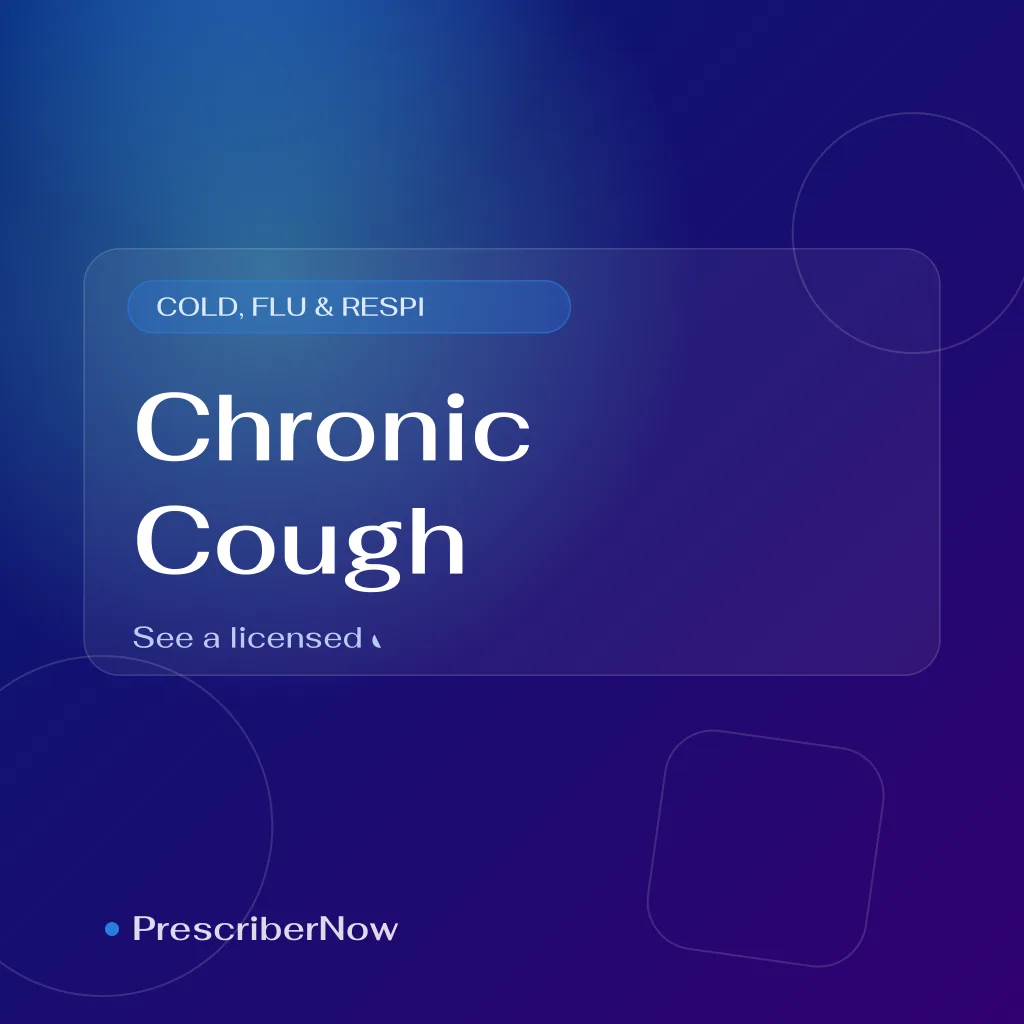 Chronic cough