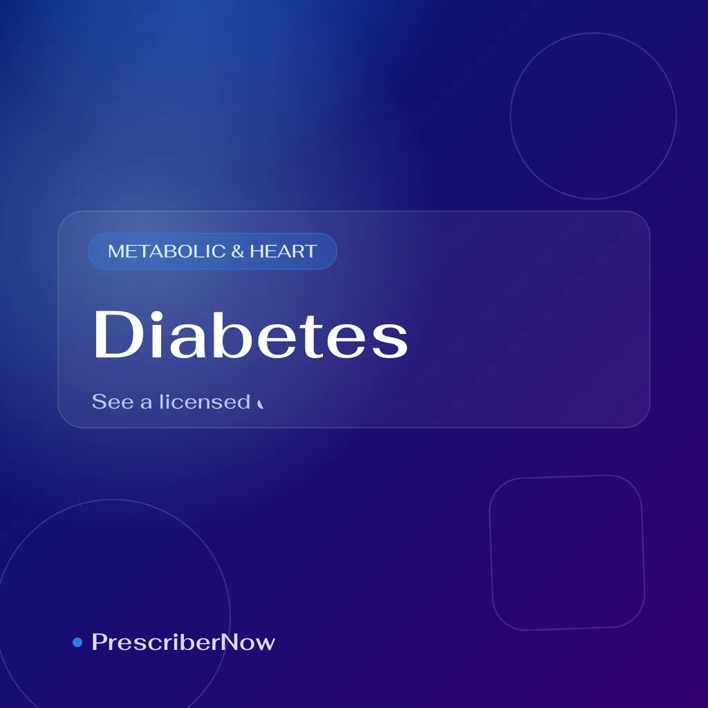 Type 2 diabetes