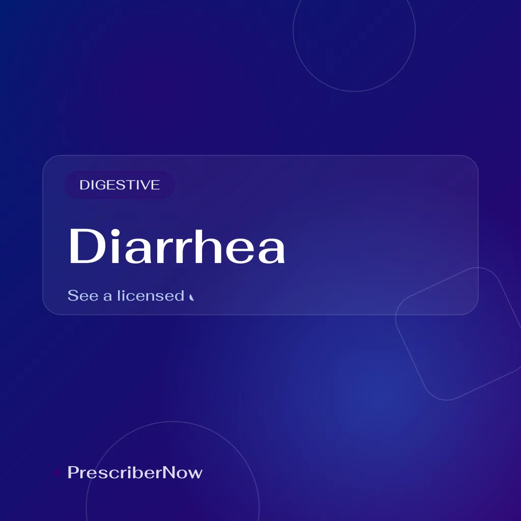 Diarrhea