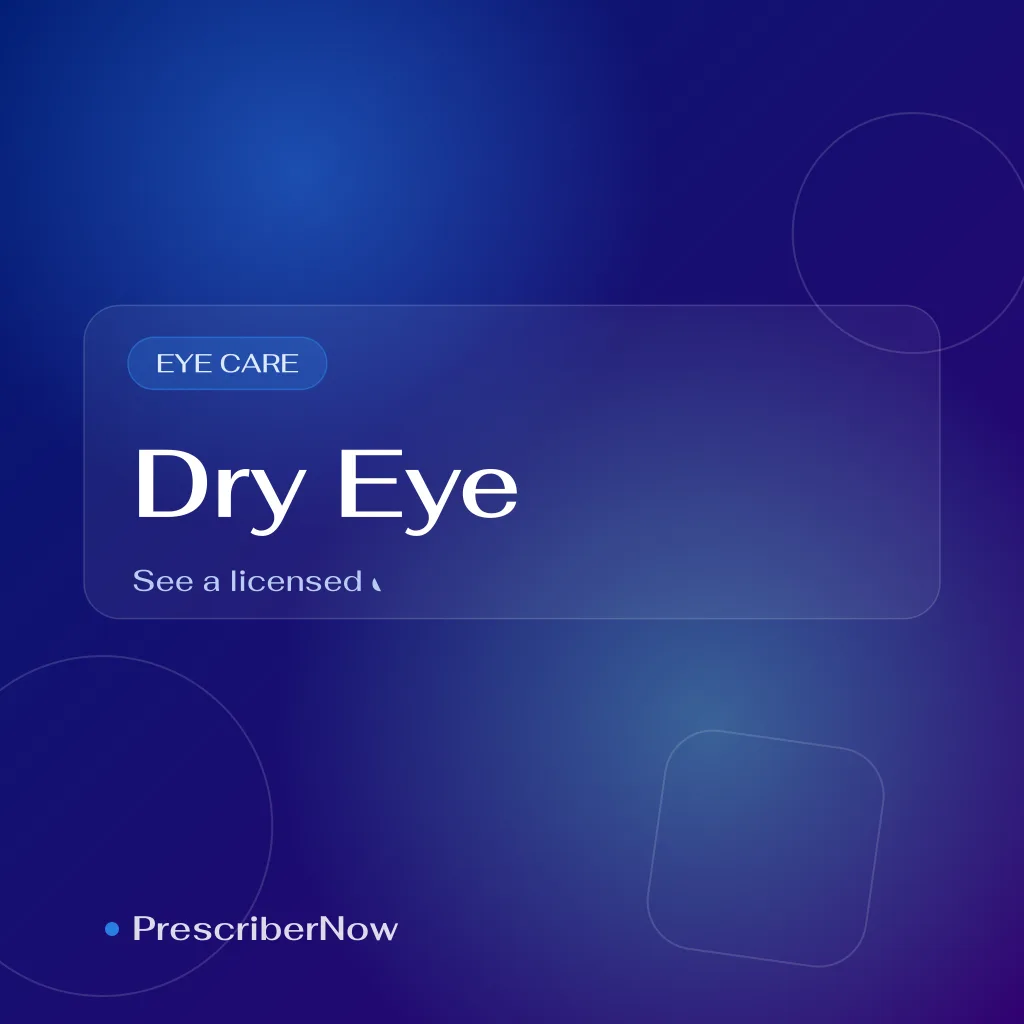 Dry eye