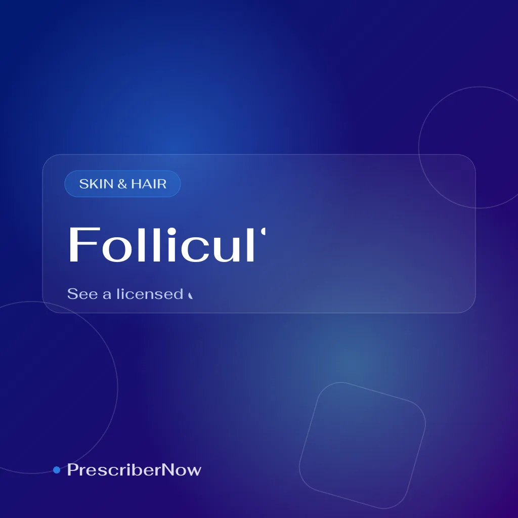 Folliculitis