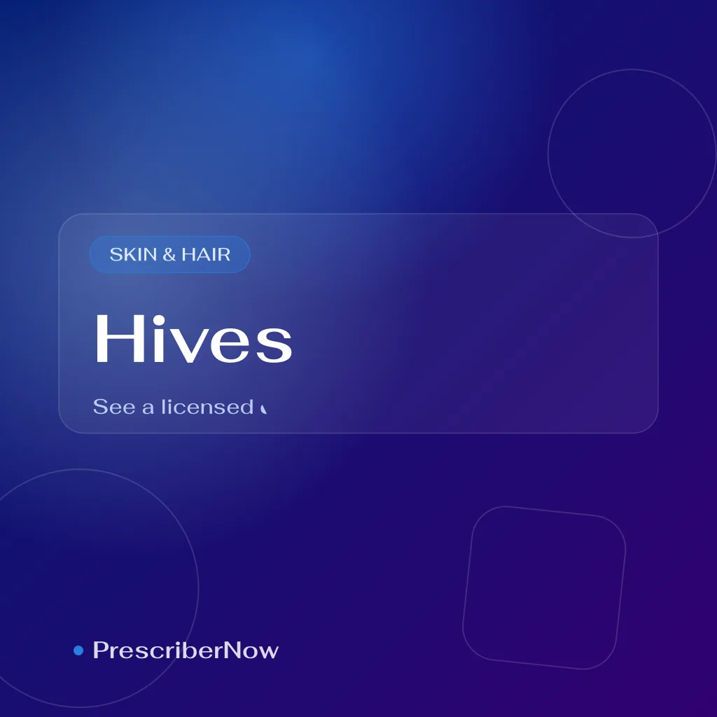 Hives