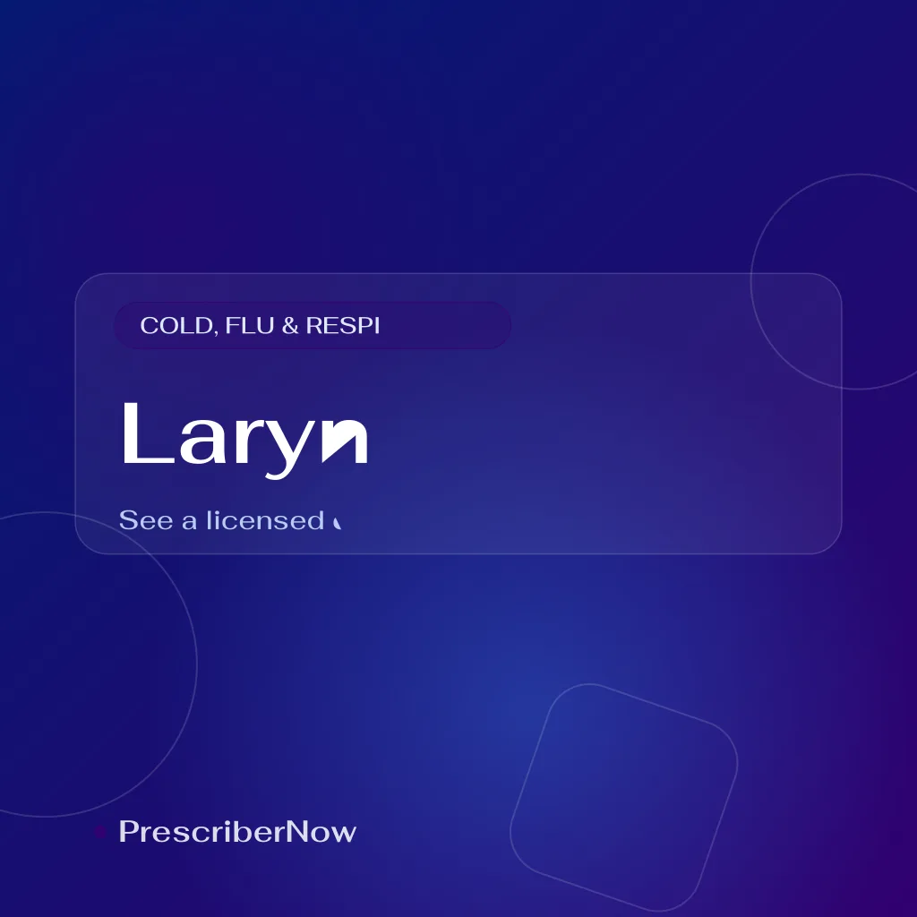 Laryngitis