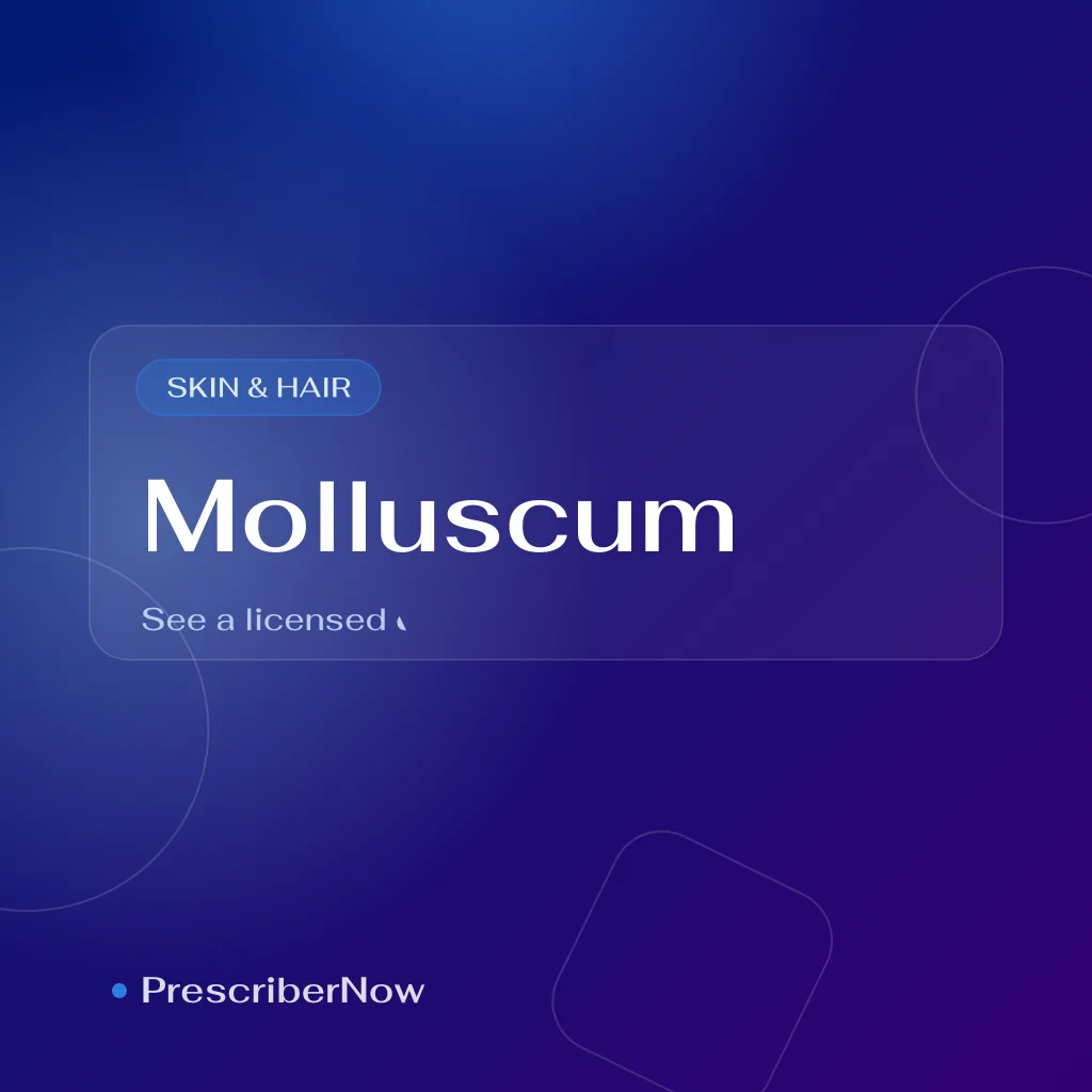 Molluscum contagiosum