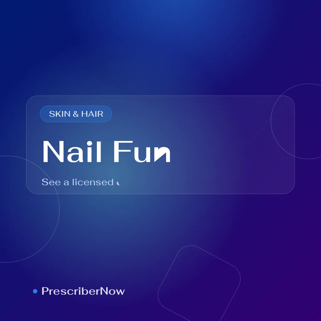 Nail fungus