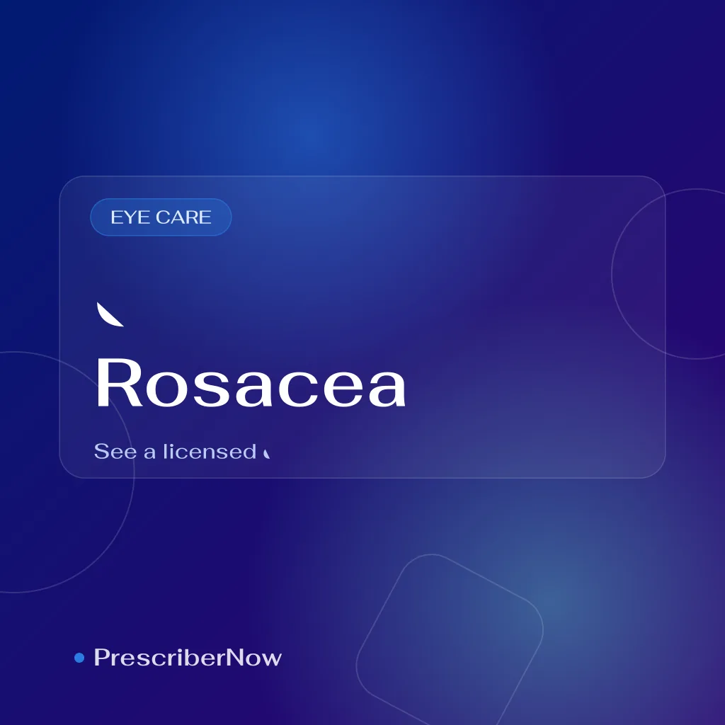 Ocular rosacea