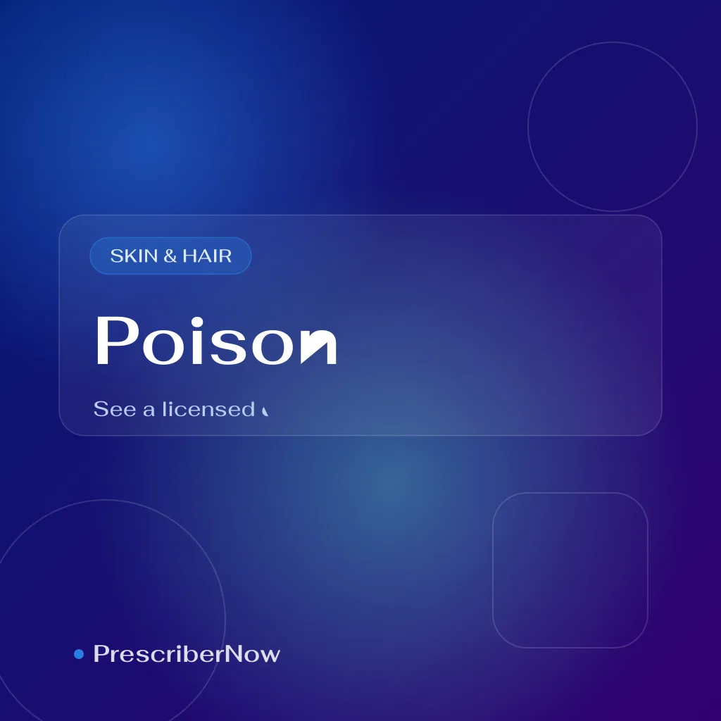 Poison ivy