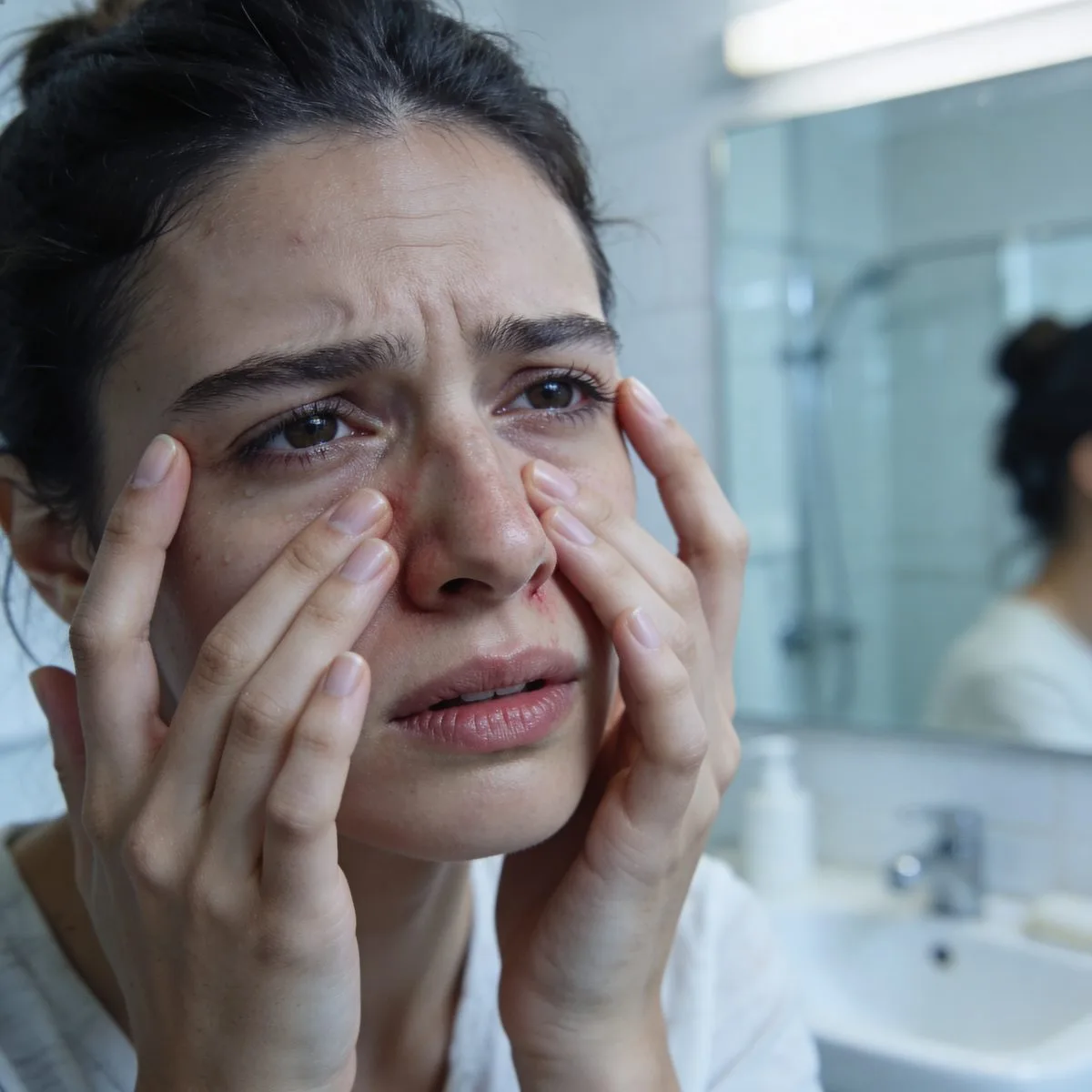 Sinus infection