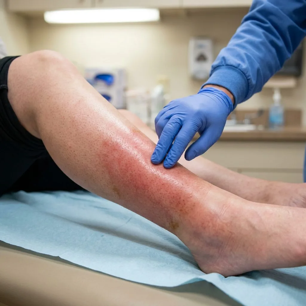 Skin infection