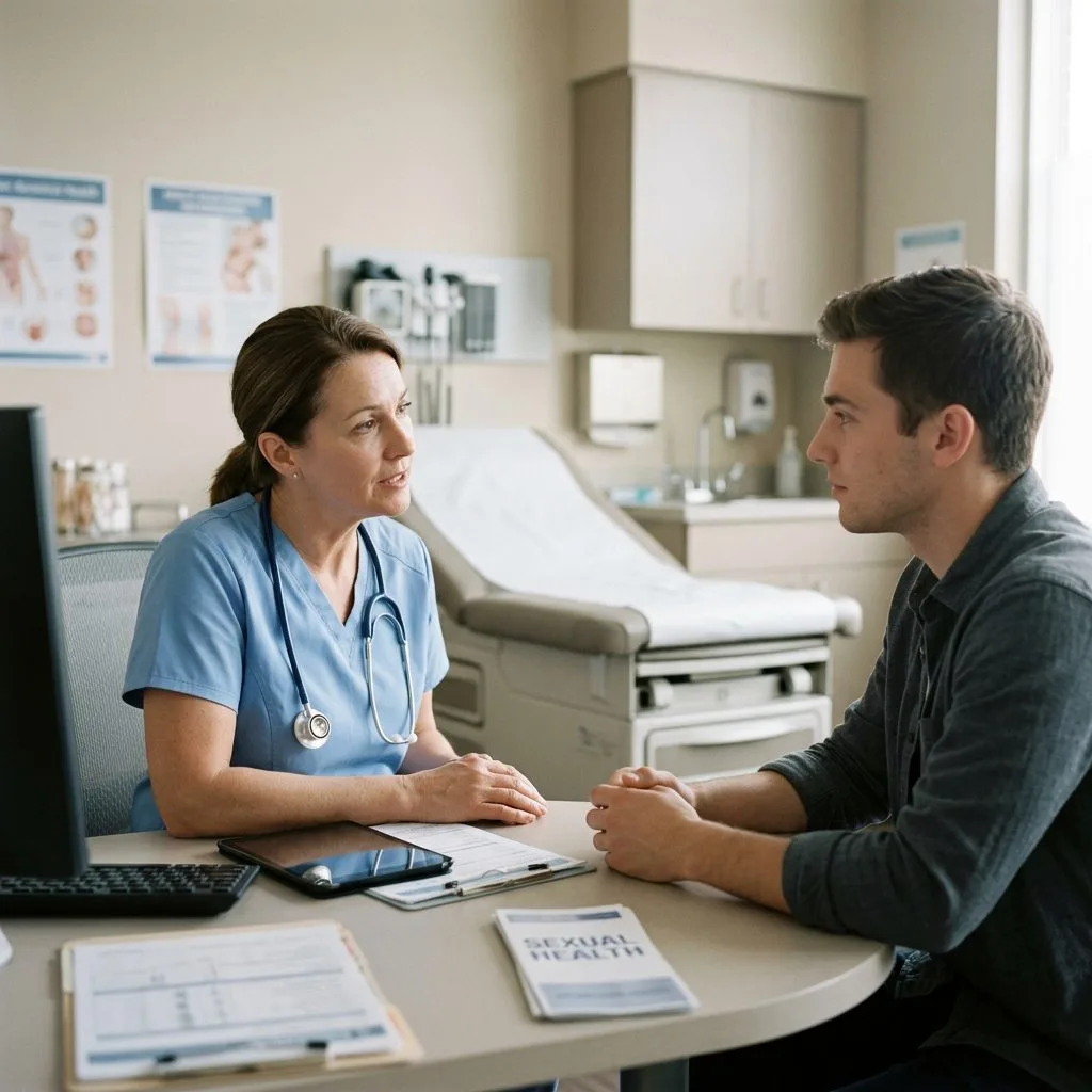 Sexually transmitted infections (STIs)