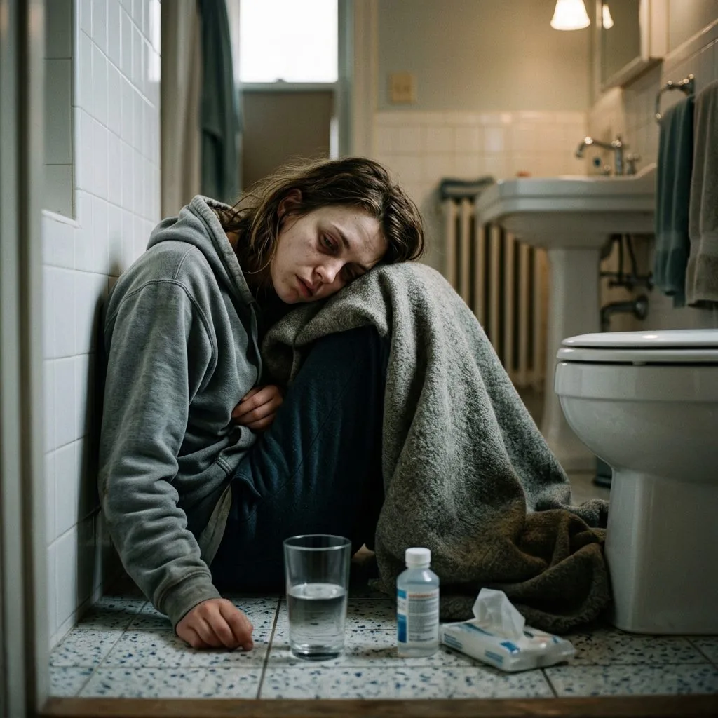 Stomach flu