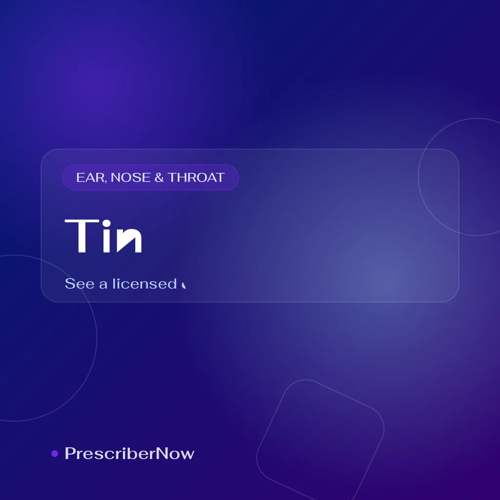 Tinnitus