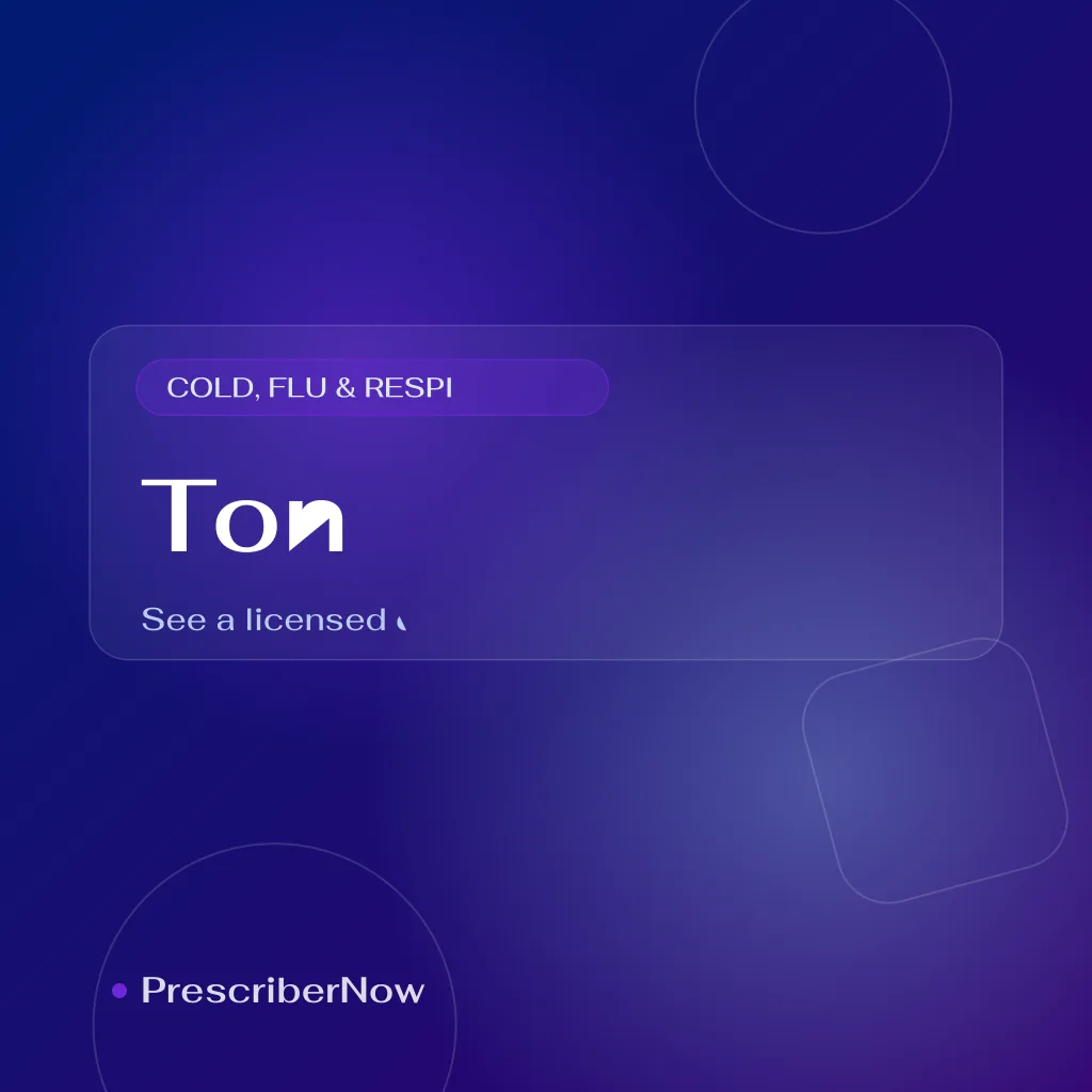Tonsillitis