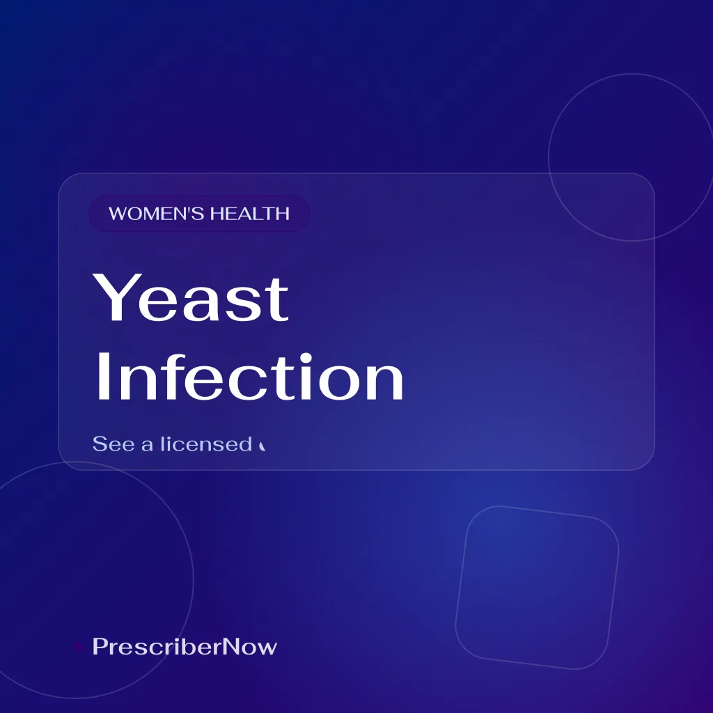 Yeast infection