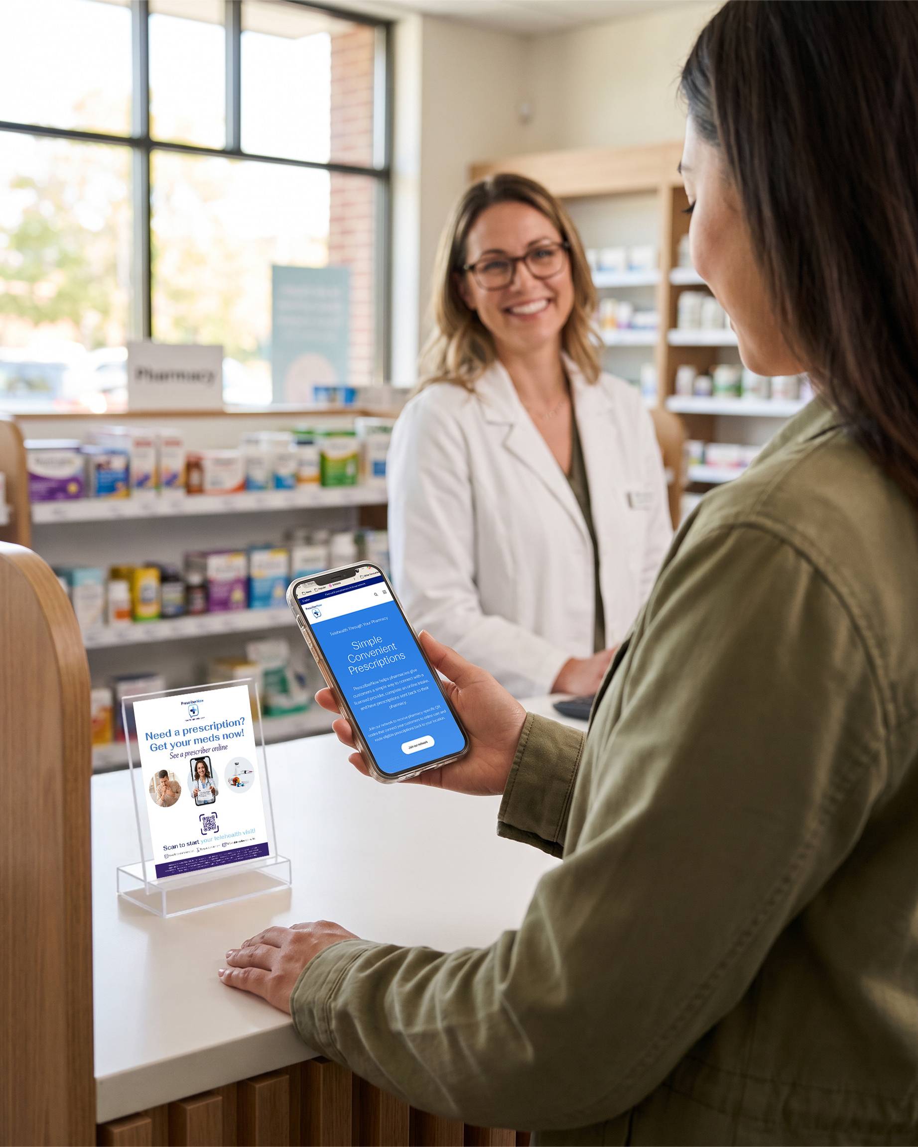 PrescriberNow patient